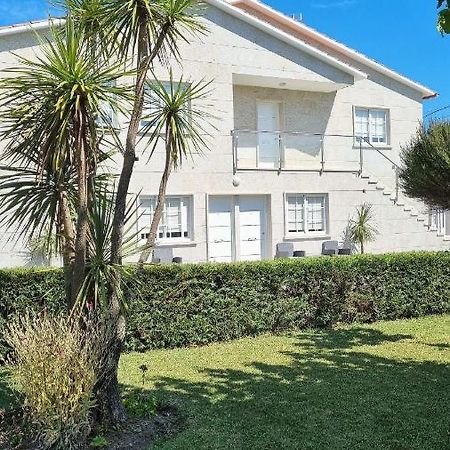 Apartamentos Turisticos Casa Sandra Sanxenxo Ngoại thất bức ảnh