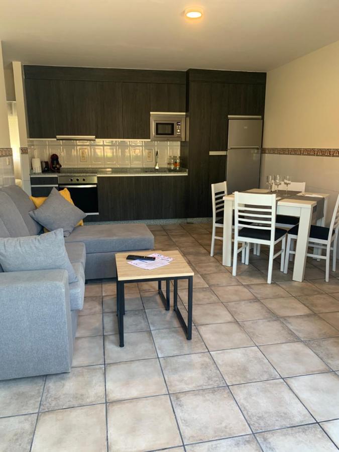 Apartamentos Turisticos Casa Sandra Sanxenxo Ngoại thất bức ảnh