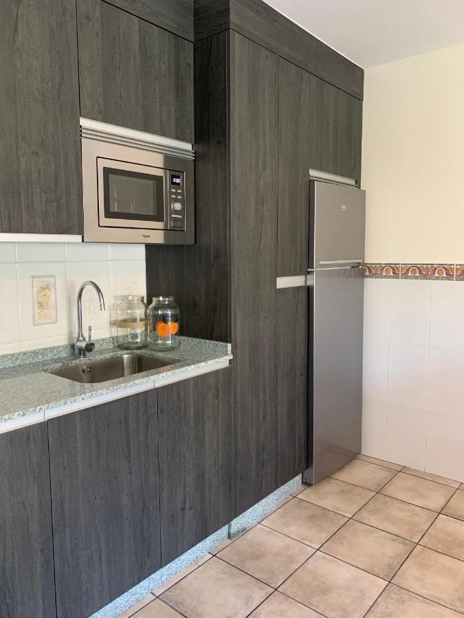 Apartamentos Turisticos Casa Sandra Sanxenxo Ngoại thất bức ảnh