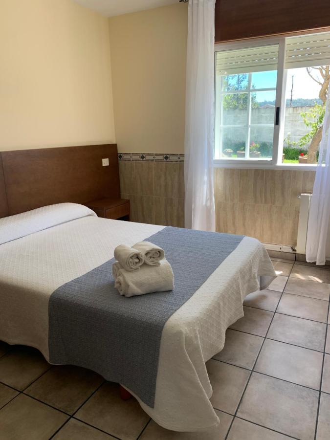 Apartamentos Turisticos Casa Sandra Sanxenxo Ngoại thất bức ảnh