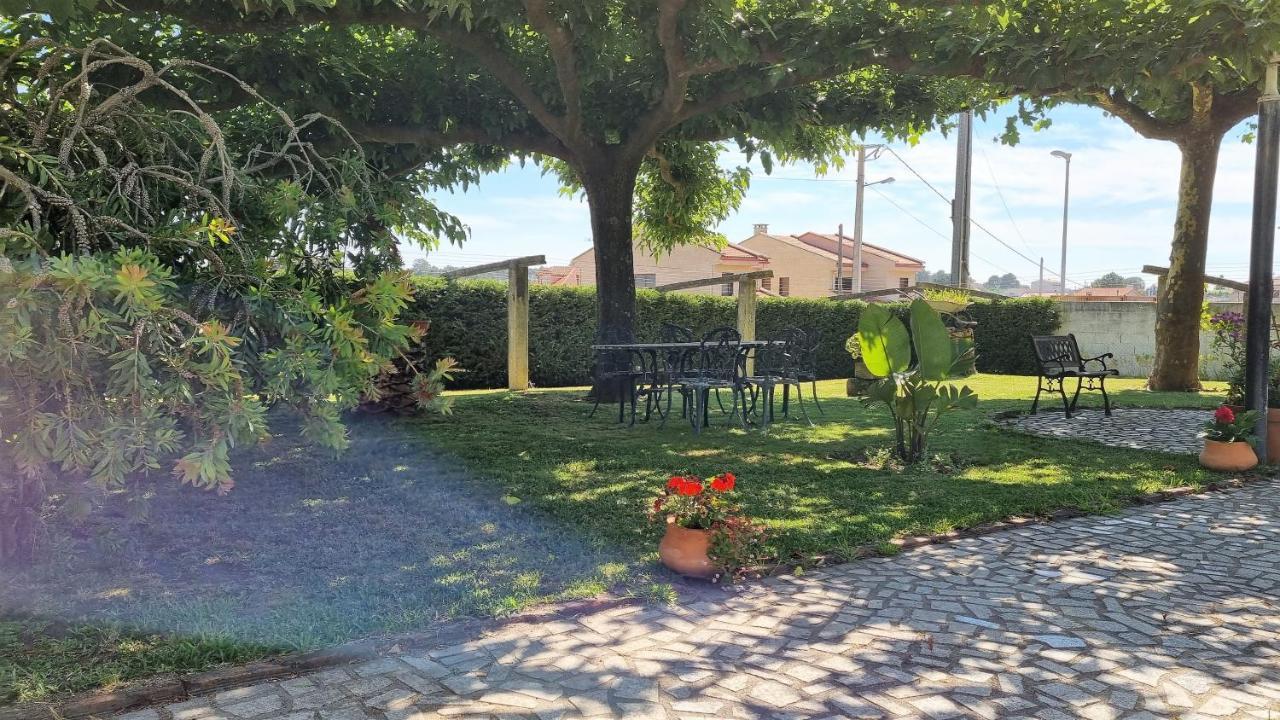 Apartamentos Turisticos Casa Sandra Sanxenxo Ngoại thất bức ảnh