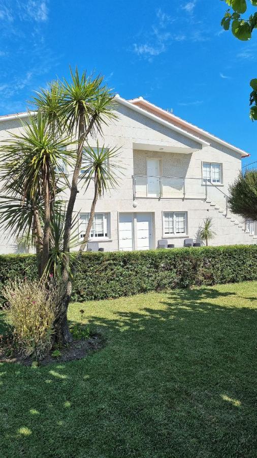 Apartamentos Turisticos Casa Sandra Sanxenxo Ngoại thất bức ảnh