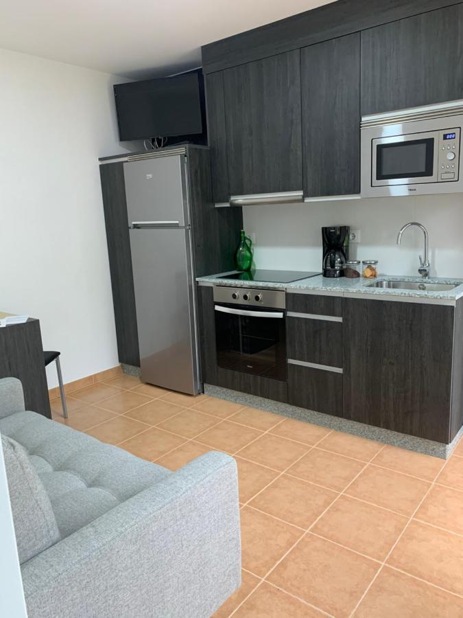 Apartamentos Turisticos Casa Sandra Sanxenxo Ngoại thất bức ảnh