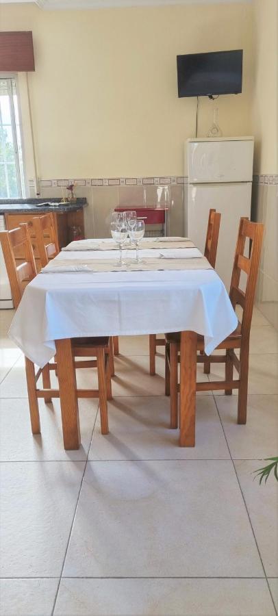 Apartamentos Turisticos Casa Sandra Sanxenxo Ngoại thất bức ảnh
