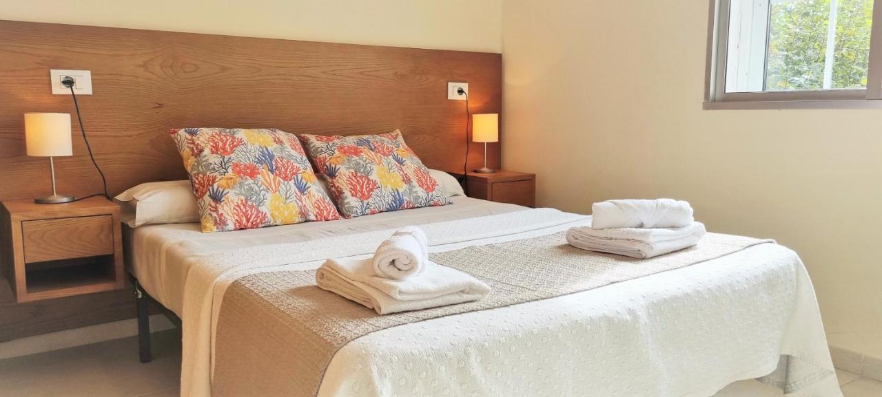 Apartamentos Turisticos Casa Sandra Sanxenxo Ngoại thất bức ảnh