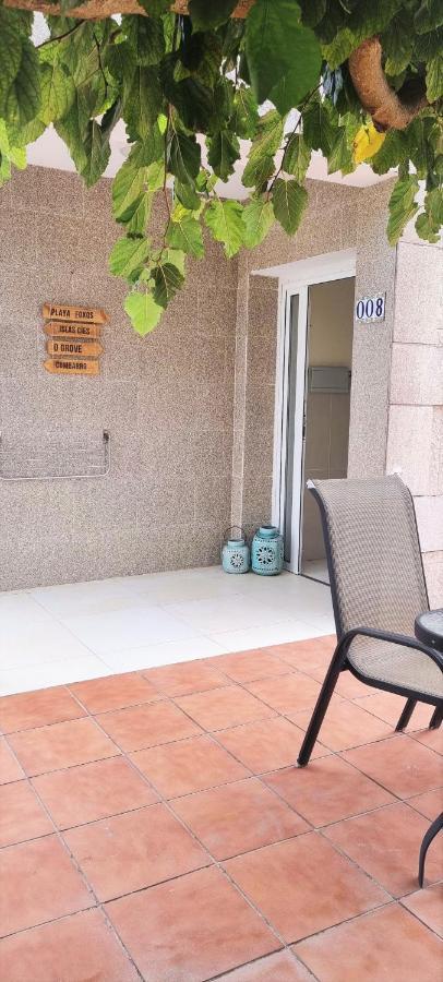 Apartamentos Turisticos Casa Sandra Sanxenxo Ngoại thất bức ảnh