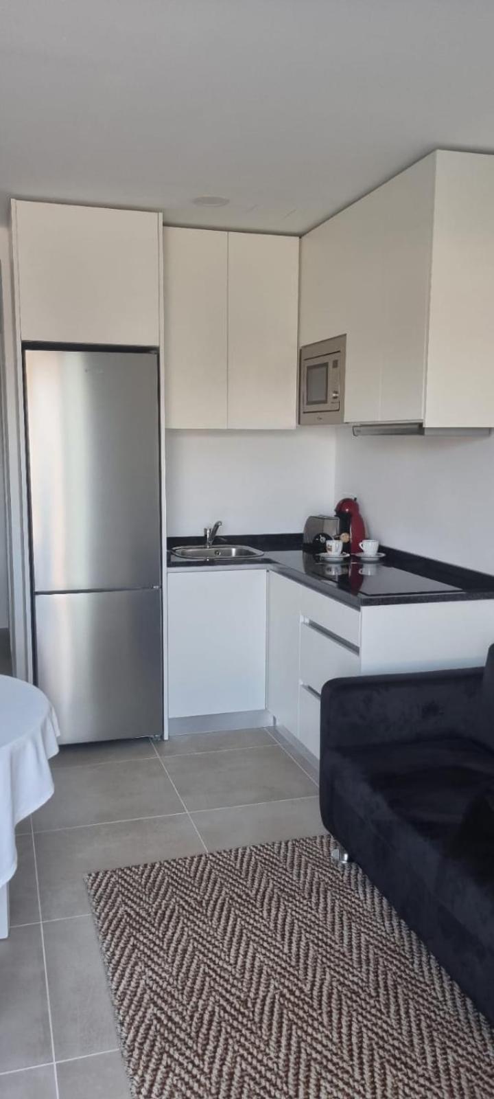 Apartamentos Turisticos Casa Sandra Sanxenxo Ngoại thất bức ảnh