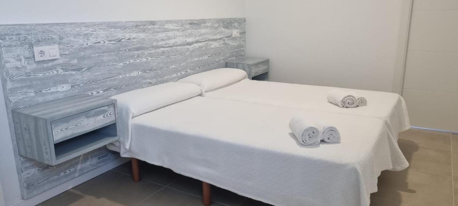 Apartamentos Turisticos Casa Sandra Sanxenxo Ngoại thất bức ảnh
