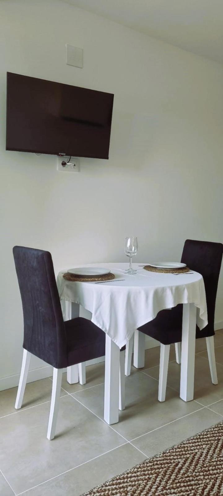 Apartamentos Turisticos Casa Sandra Sanxenxo Ngoại thất bức ảnh