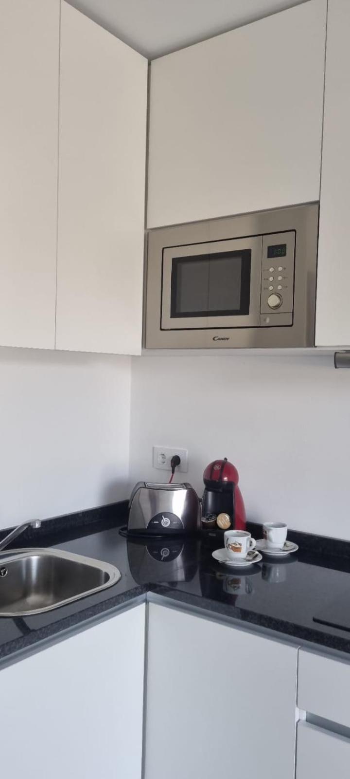 Apartamentos Turisticos Casa Sandra Sanxenxo Ngoại thất bức ảnh