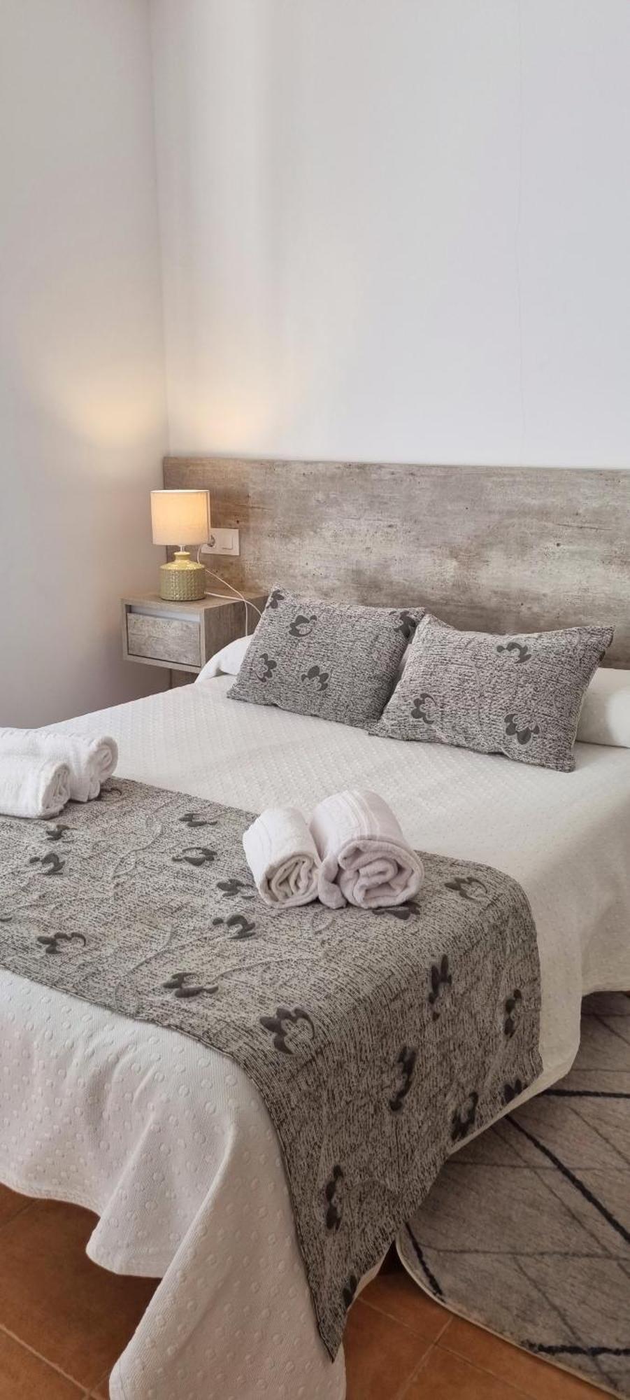Apartamentos Turisticos Casa Sandra Sanxenxo Phòng bức ảnh