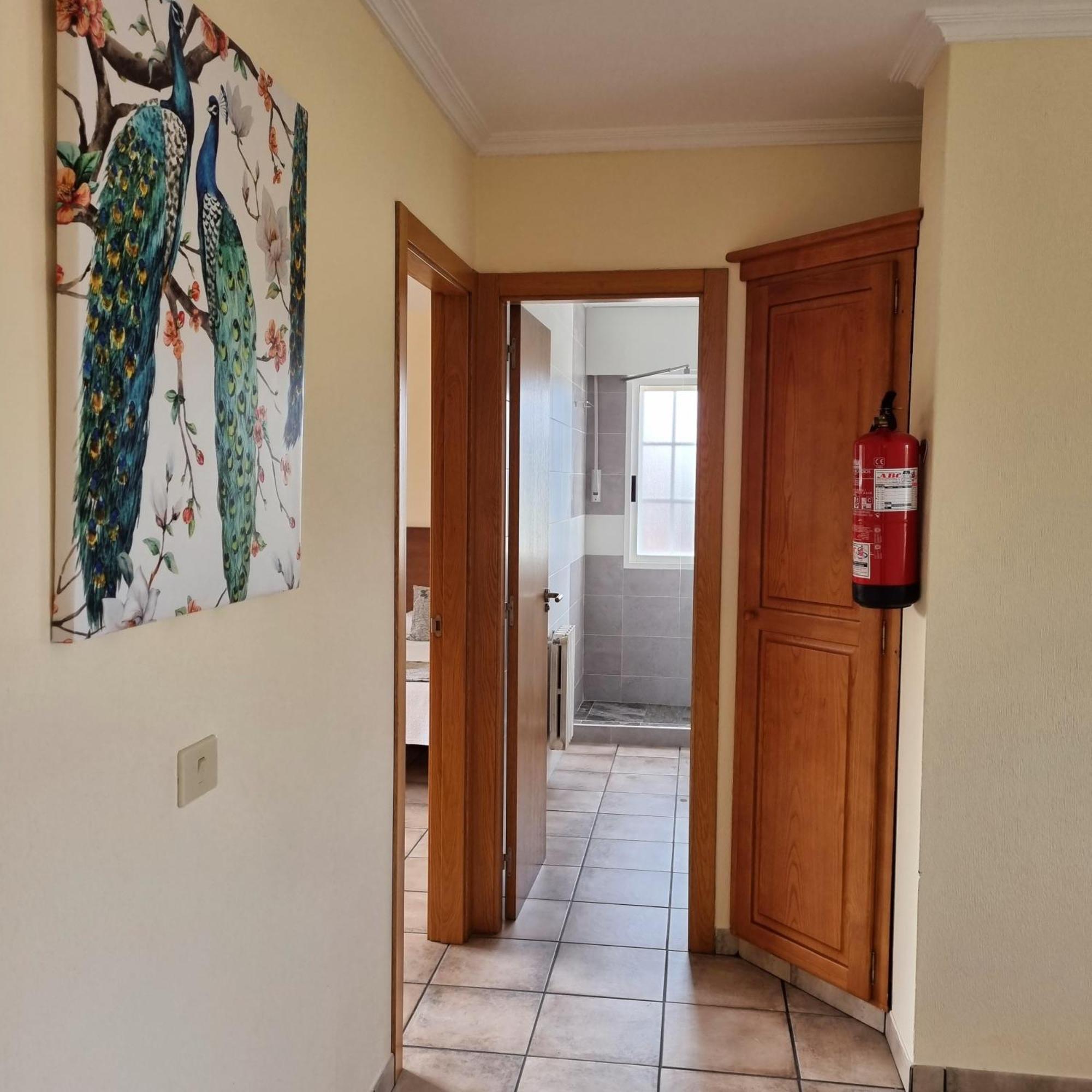 Apartamentos Turisticos Casa Sandra Sanxenxo Phòng bức ảnh